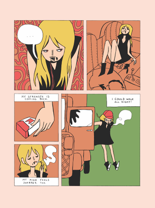 Image: Fantagraphics